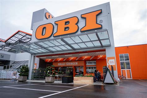 obi hinwil|Baumärkte in Hinwil 